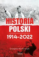 E-booki - historia - Historia Polski 1914–2022 - miniaturka - grafika 1