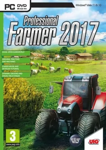 Professional Farmer 2017 (PC) - Gry PC - miniaturka - grafika 1