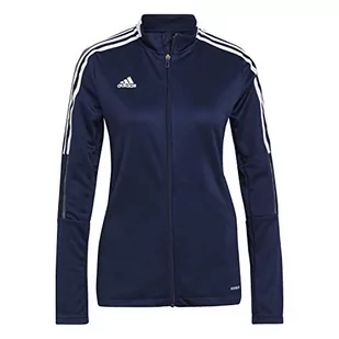 adidas Tiro21 Tk Jkt W Kurtka damska - Kurtki damskie - miniaturka - grafika 1