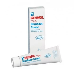Gehwol EDUARD GERLACH GmbH med krem do zrogowaciałej skóry 125ml 7057955 - Pielęgnacja stóp - miniaturka - grafika 1
