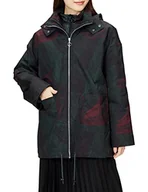 Kurtki damskie - Desigual Damska kurtka 20WOEW124076S, zielona, S - miniaturka - grafika 1