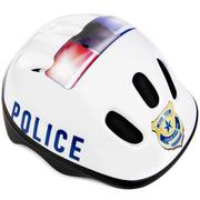 Kaski rowerowe - Spokey POLICE Kask dz r. 44-48 - miniaturka - grafika 1