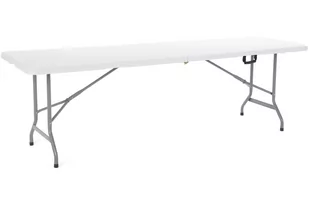 Zestaw mebli cateringowych 244 cm Premium 8+1 - Meble gastronomiczne - miniaturka - grafika 2