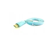 Pozostałe akcesoria sieciowe - Kabel konsolowy Cisco USB-RJ-45 do konfiguracji routerów przełączników - miniaturka - grafika 1