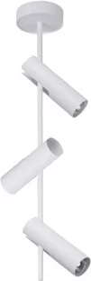 Sigma Leda lampa sufitowa 3-punktowa biała 33102 33102 - Lampy sufitowe - miniaturka - grafika 1