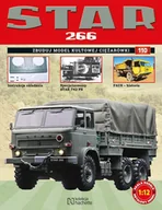 Czasopisma - Star 266 Zbuduj Model Kultowej Ciężarówki - miniaturka - grafika 1