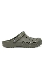 Klapki i japonki męskie - Crocs Klapki BAYA 10126-309 Zielony - miniaturka - grafika 1
