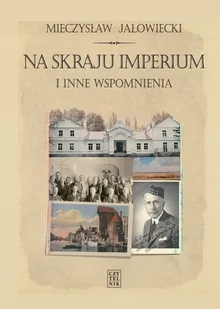 Czytelnik Na skraju Imperium i inne wspomnienia - Pamiętniki, dzienniki, listy - miniaturka - grafika 1