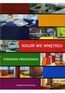 Książki o architekturze - Kolor we wnętrzu - miniaturka - grafika 1