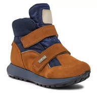 Buty dla chłopców - Śniegowce Bartek 14165005 Brąz - miniaturka - grafika 1