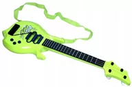 Instrumenty muzyczne dla dzieci - GITARA DZIECIĘCA DUŻA 51 CM STRUNY INSTRUMENT GRA - miniaturka - grafika 1