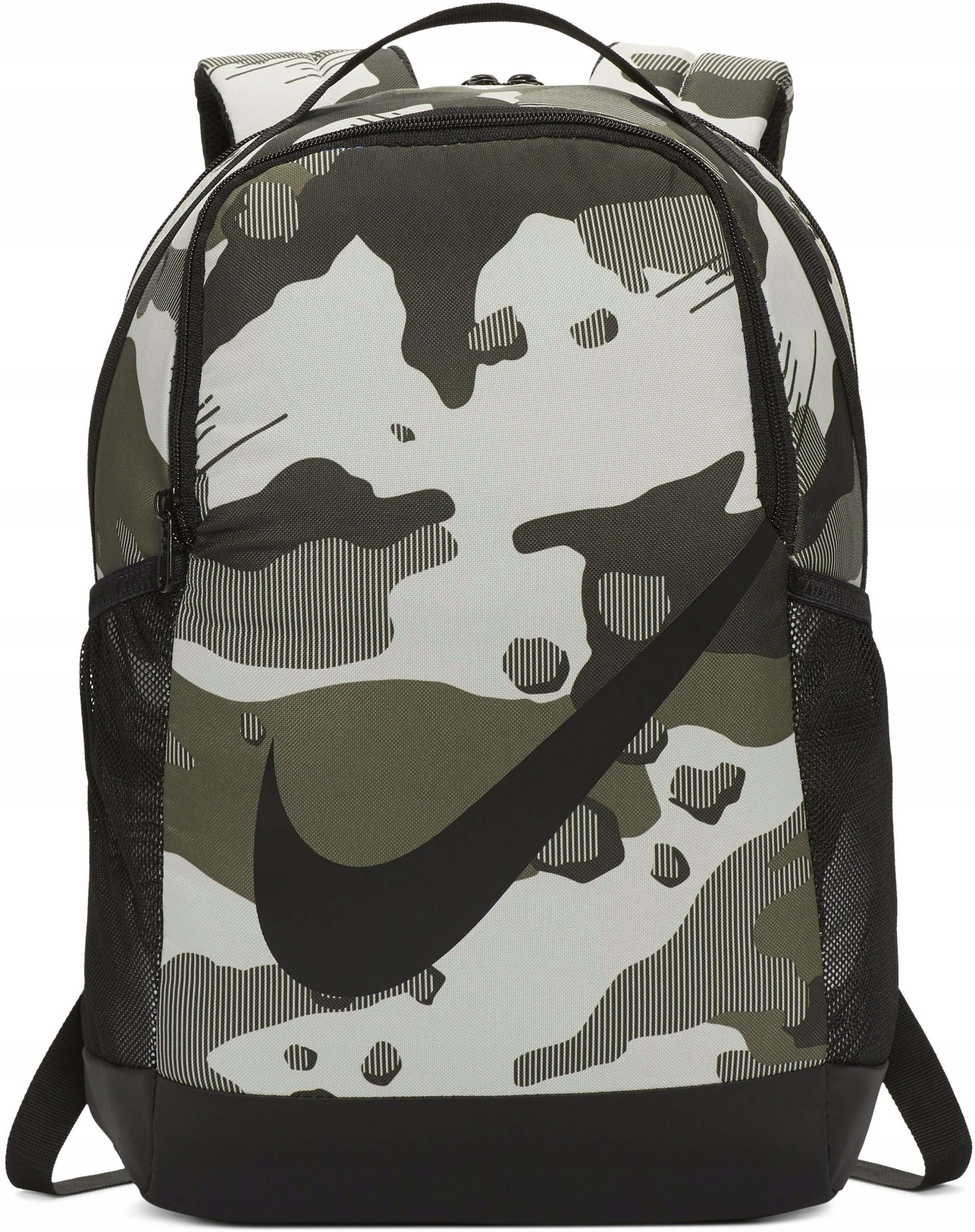 Plecak dla ucznia Nike Brasilia Backpack Camo Aop