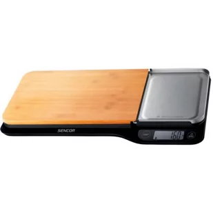 Sencor SKS 6700BK - Wagi kuchenne - miniaturka - grafika 1