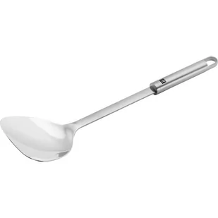 Zwilling PRO ŁOPATKA DO WOKA 37 CM STAL NIERDZEWNA 37160-012-0 - Patelnie - miniaturka - grafika 1