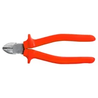 Kombinerki i obcęgi - NEO-TOOLS Szczypce boczne 160 mm, 1000V TOP-01-243 - miniaturka - grafika 1