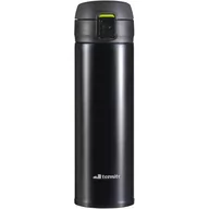 Kubki termiczne - Termite Kubek termiczny Bluff 480 ml Black 5900652281077 - miniaturka - grafika 1