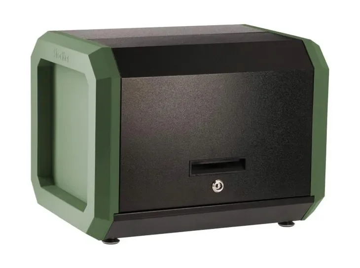 Opryskiwacz automatyczny Stocker Geyser PRO Lite system na KOMARY kleszcze