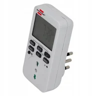 Gniazdka elektryczne - Gniazdo Elektryczne Brennenstuhl biały - miniaturka - grafika 1