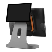 Inne urządzenia handlowo-usługowe - Terminal komputerowy Sunmi T2S Lite 15,6" + 10,1" - miniaturka - grafika 1