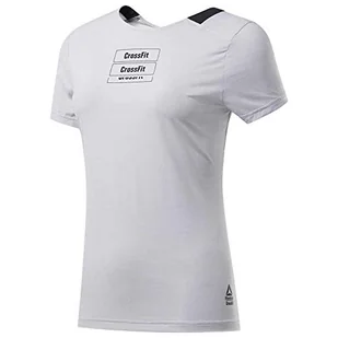 Reebok RC Activchill tee Koszulka damska - Koszulki i topy damskie - miniaturka - grafika 1