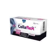 Ochrona stawów - Oleofarm OLEOFARM COLLAFLEX DUOPACK - 120 kaps. 3107551 - miniaturka - grafika 1