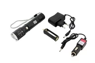 Latarki - APTEL Latarka UV LED ZD36A - miniaturka - grafika 1