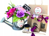 Herbata - Zestaw dla Wychowawczyni Herbata Miód Kwia - miniaturka - grafika 1