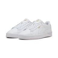 Sneakersy damskie - Damskie Sneakersy PUMA JADA CLASSIC 40021705 – Biały - miniaturka - grafika 1
