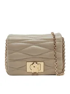 Torebki damskie - Furla Torebka 1927 Mini Soft WE00735 BX3221 VAN00 Écru - miniaturka - grafika 1