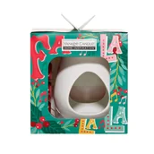 Świece - Yankee Candle Zestaw: Kominek + Woski + Podgrzewacz - miniaturka - grafika 1