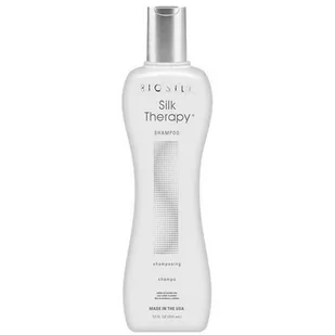 Farouk BioSilk Silk Therapy Shampoo szampon z jedwabiem regenerujący 355ml - Szampony do włosów - miniaturka - grafika 1