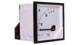 LUMEL Amperomierz analogowy tablicowy 25/50A 72x72mm IP50 C3 K=90 st EA17N F21000000000 EA17N F21000000000 - Inne urządzenia pomiarowe - miniaturka - grafika 1