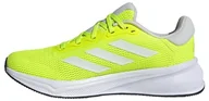 Piłka nożna - adidas Męskie półbuty Response M niepiłkarskie, Lucid Lemon Ftwr Biały Dash Grey, 42 EU - miniaturka - grafika 1