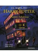 Fantasy - Harry Potter i więzień Azkabanu - wydanie ilustrowane - Rowling J. K. - miniaturka - grafika 1