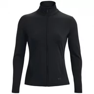 Kurtki i kamizelki sportowe damskie - Kurtka damska Under Armour Motion Jacket Rozmiar: M / Kolor: czarny - miniaturka - grafika 1