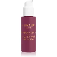 Serum do twarzy - Lumene LUMENE - LUMO - NORDIC BLOOM VITALITY - Anti-Wrinkle & Revitalize Oil Serum - Przeciwzmarszczkowo-rewitalizujące serum olejowe do twarzy - 30 ml - miniaturka - grafika 1