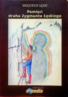 Pamięci druha Zygmunta Łęskiego - Biografie i autobiografie - miniaturka - grafika 1