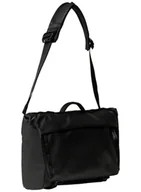Torby męskie - Torba na laptopa The North Face Base Camp Voyager Messenger - tnf black / asphalt grey - miniaturka - grafika 1