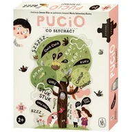 Puzzle - Puzzle Pucio Co Słychać? - miniaturka - grafika 1
