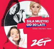 Składanki muzyczne - Radio Zet: Siła muzyki od 30 lat - miniaturka - grafika 1