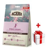 ACANA First Feast Cat 340g + niespodzianka dla kota GRATIS!