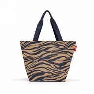 Torby i wózki na zakupy - Torba shopper m, sumatra kod: RZS4115 - miniaturka - grafika 1