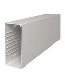 Kanały kablowe - OBO Bettermann Kanał instalacyjny 230x100 WDK100230RW biały 6191355 2m 6191355 - miniaturka - grafika 1