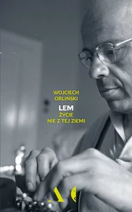 Lem Życie nie z tej ziemi | - Powieści - miniaturka - grafika 1