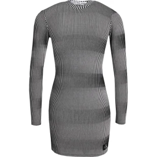 CALVIN KLEIN JEANS Sukienka - Sukienki i spódniczki dla dziewczynek - miniaturka - grafika 1