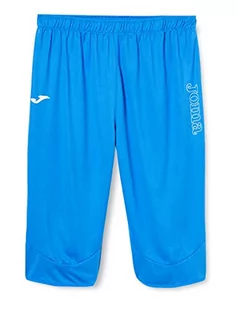 Joma Spodnie męskie Vela Pinocchietto Capri, Royal - 700, 5XS - Spodnie męskie - miniaturka - grafika 1