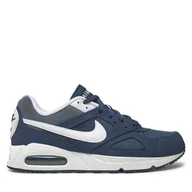 Sneakersy męskie - Sneakersy Nike Air Max Ivo 580518 411 Granatowy - miniaturka - grafika 1