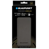 Powerbanki - Blaupunkt BL-120PB 20000mAh 20W Czarny - miniaturka - grafika 1