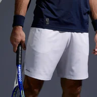 Spodnie sportowe męskie - SPODENKI TENIS DRY 500 męskie - miniaturka - grafika 1