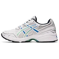 Sneakersy damskie - ASICS Damskie sneakersy Gel-1090, Biało-niebieskie wybrzeże, 37.5 EU - miniaturka - grafika 1